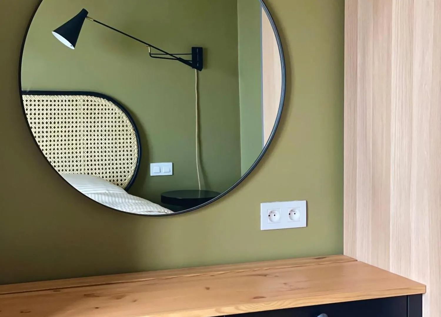 Appartement Moderne Avec Une Belle Vue Nice Lägenhet