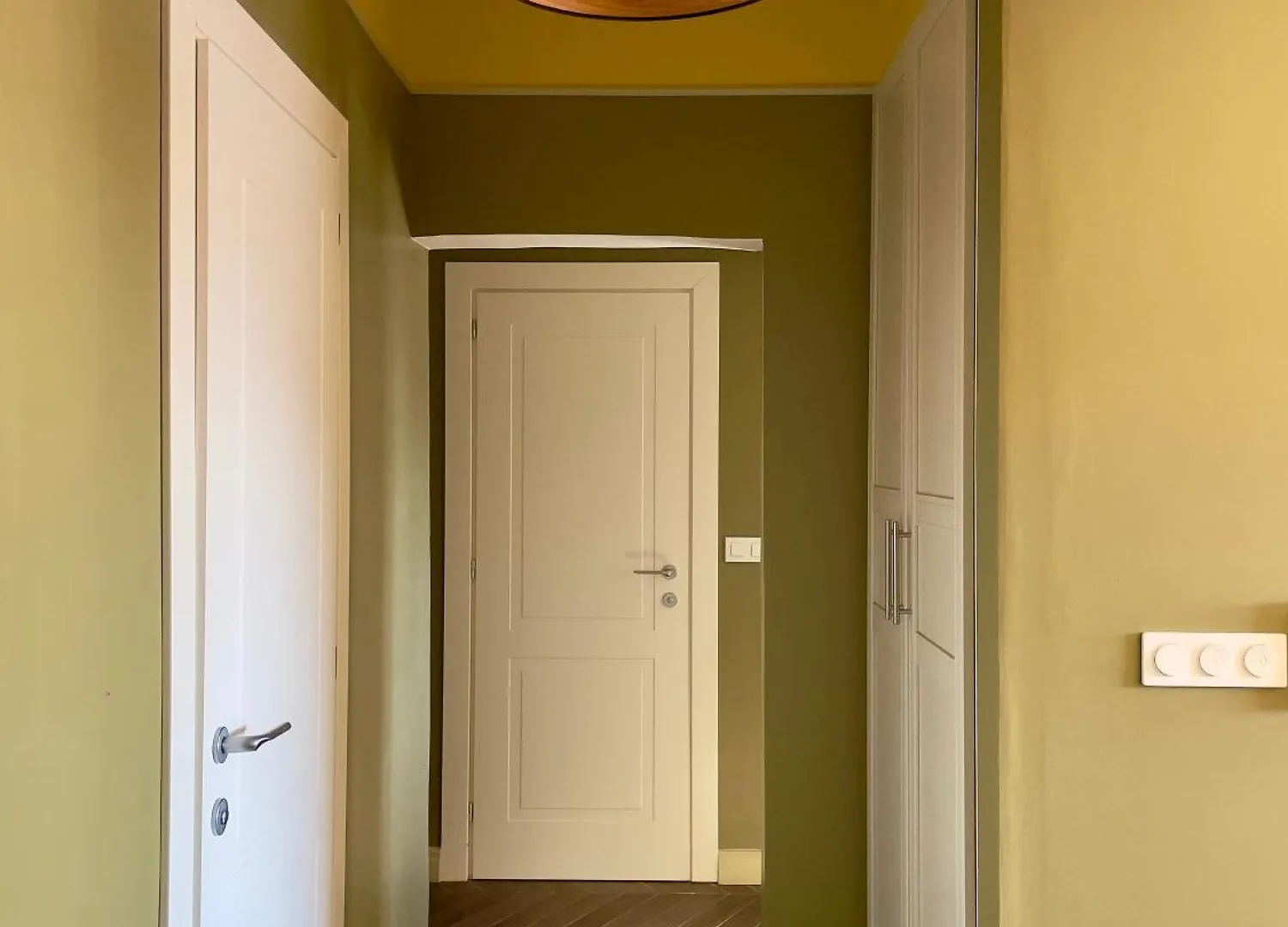 Lägenhet Appartement Moderne Avec Une Belle Vue Nice