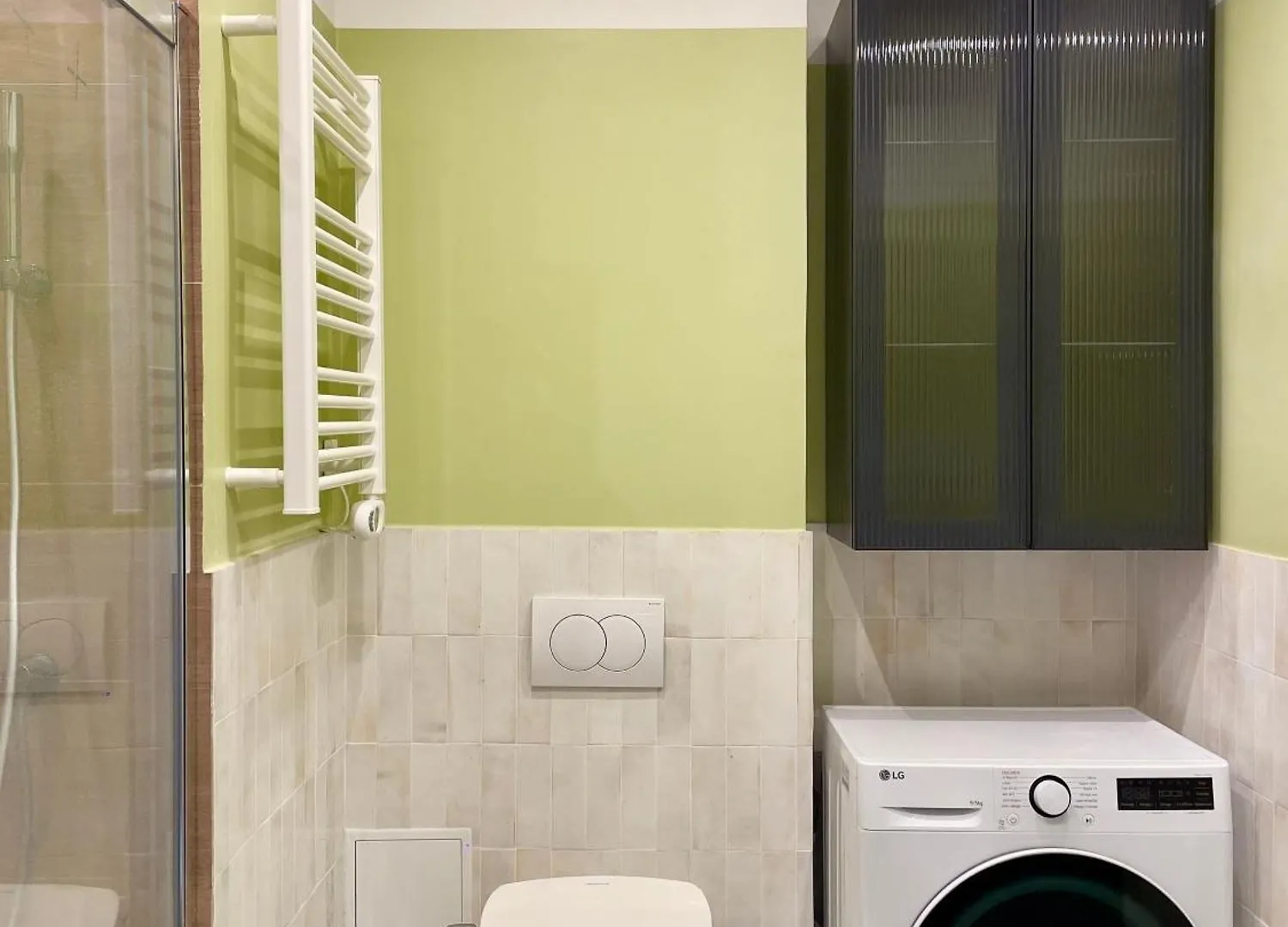 Appartement Moderne Avec Une Belle Vue Nice Lägenhet