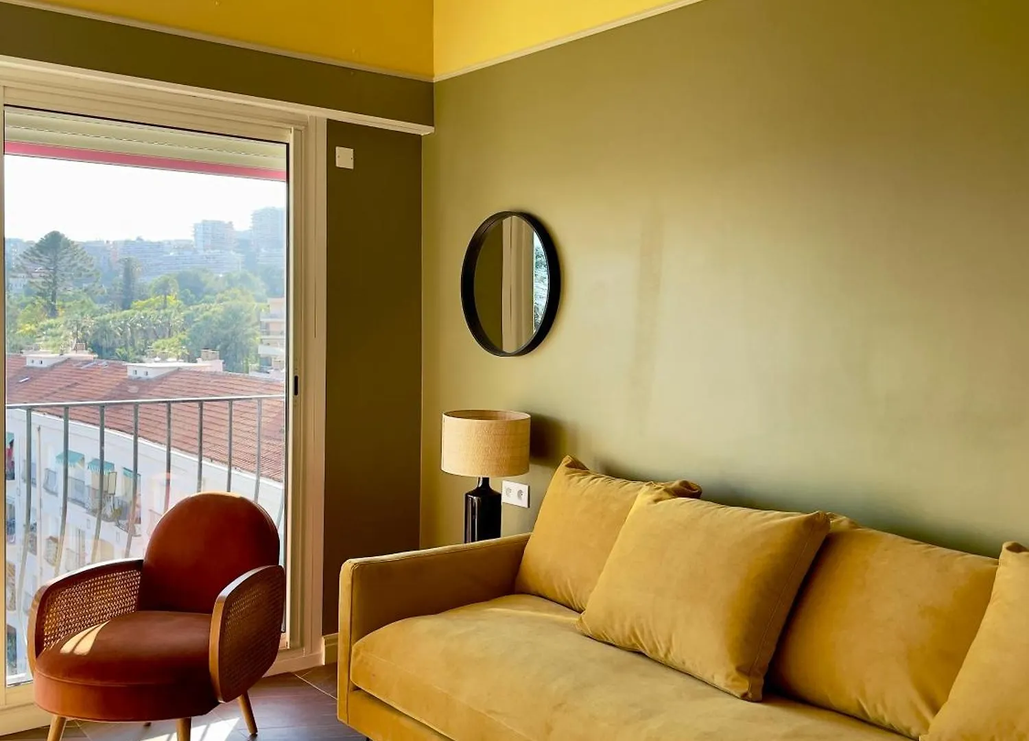 Apartment Appartement Moderne Avec Une Belle Vue Nice