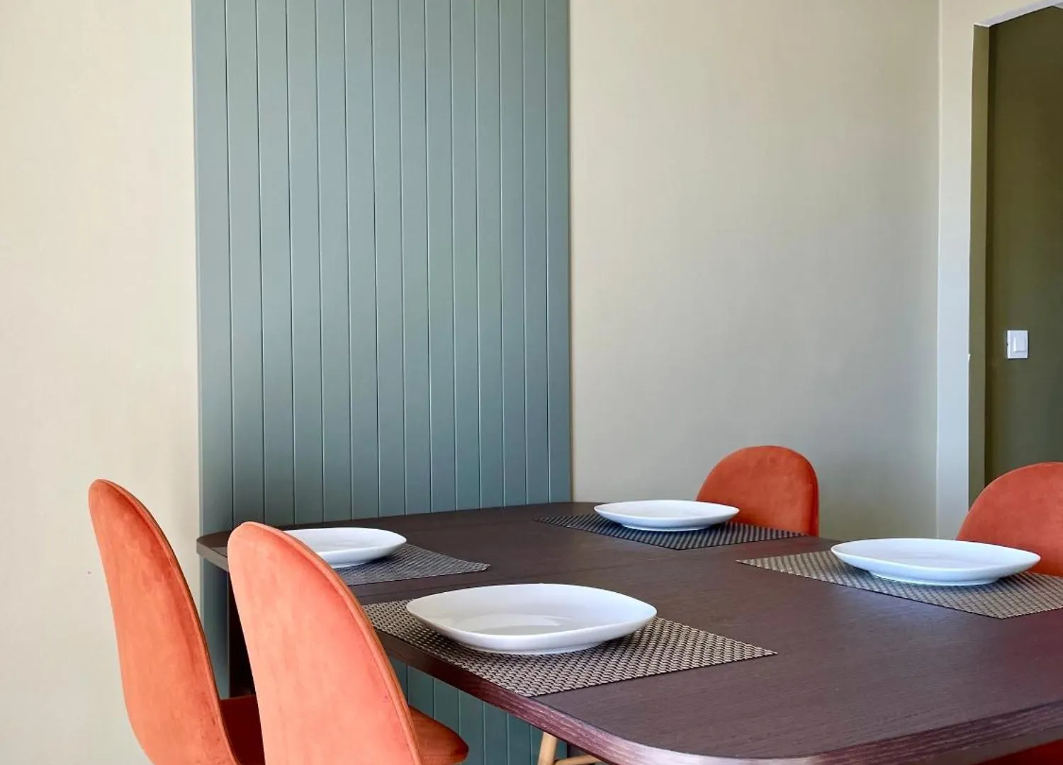 Appartement Moderne Avec Une Belle Vue Nice France