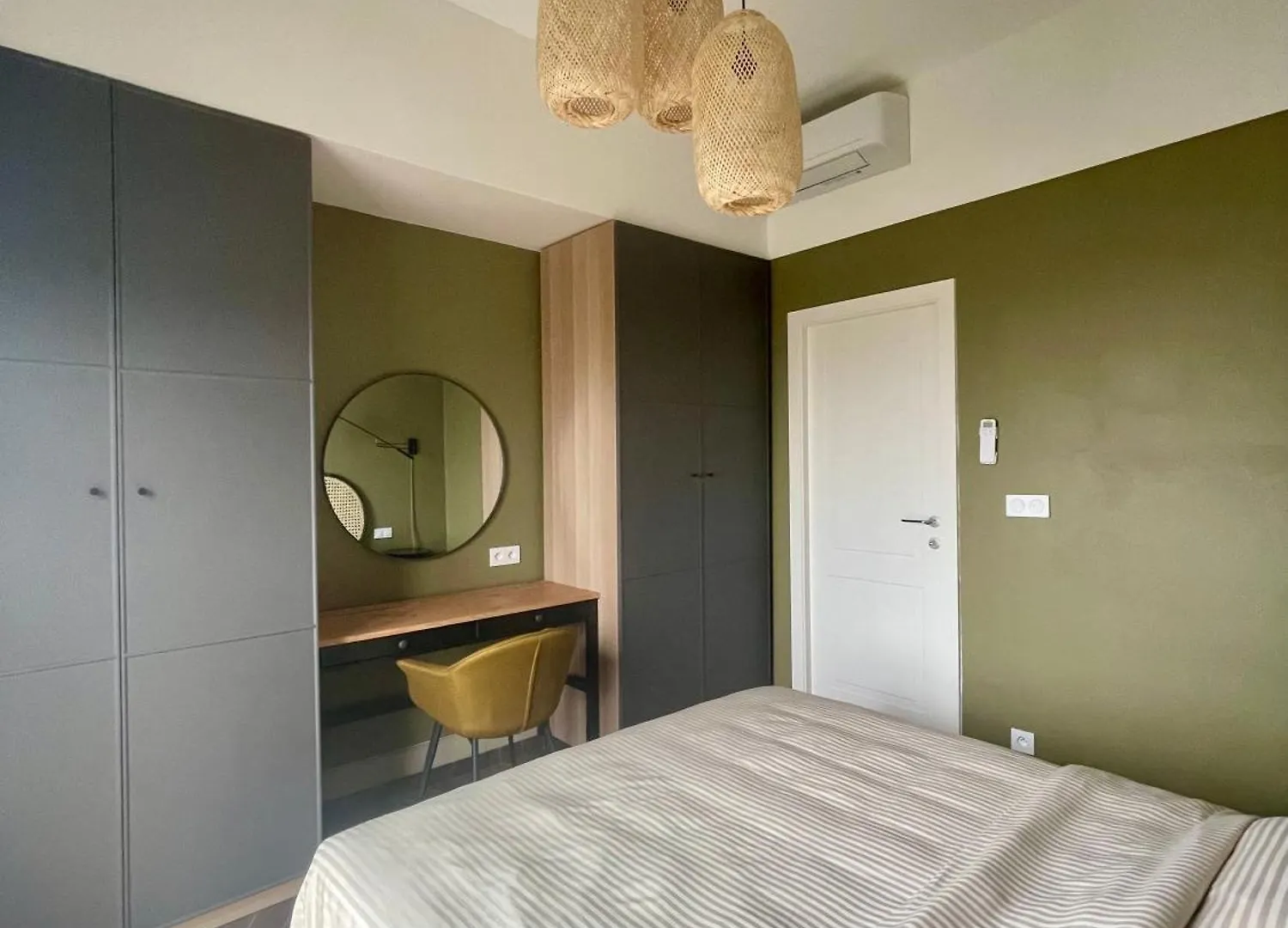 Appartement Moderne Avec Une Belle Vue Nice France