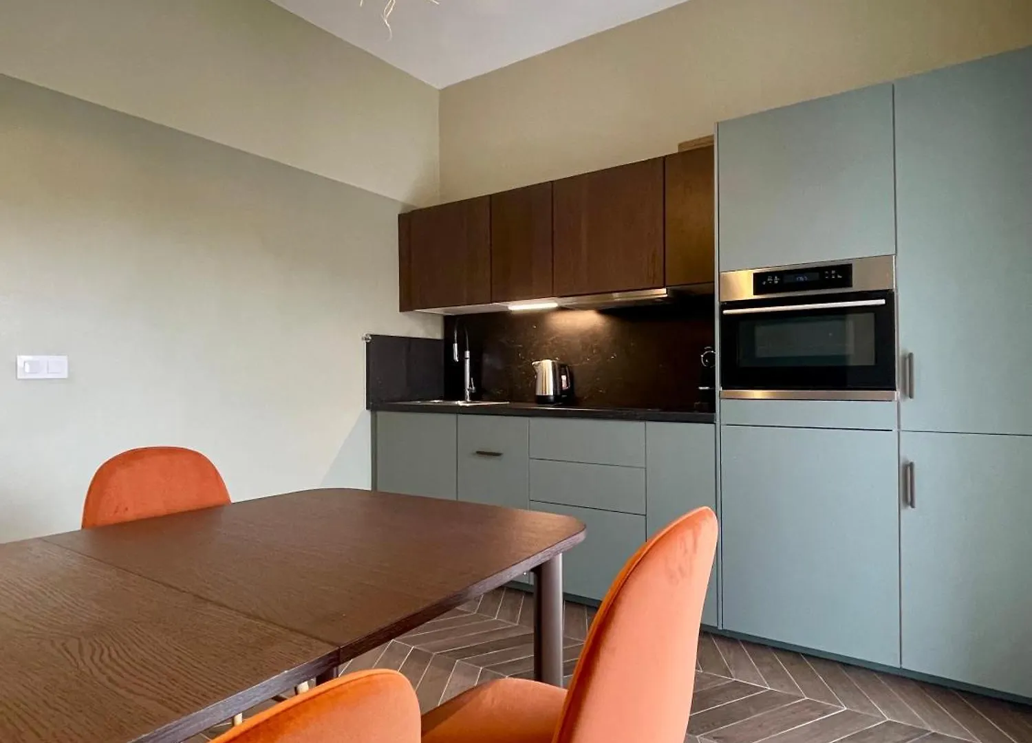 Appartement Moderne Avec Une Belle Vue Nice