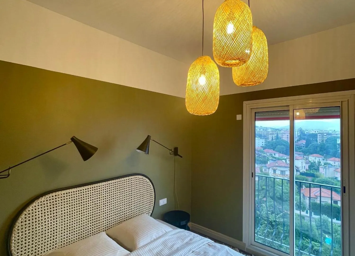 Apartment Appartement Moderne Avec Une Belle Vue Nice