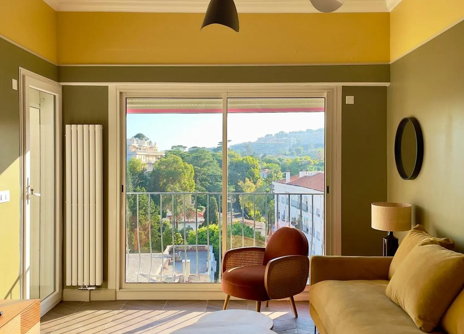 Appartement Moderne Avec Une Belle Vue Nice