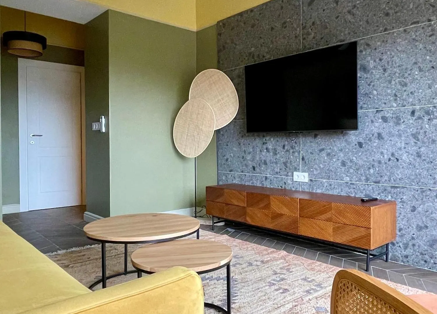 Appartement Moderne Avec Une Belle Vue Nice